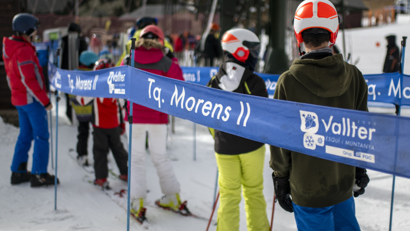 VÃ­nculo con el territorio a travÃ©s de los deportes de invierno