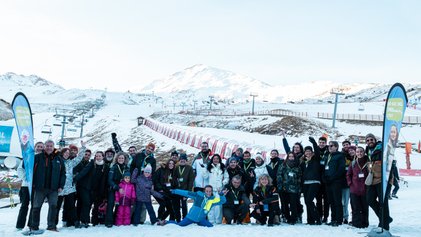 Les jornades Pirineu365 arriben a BoÃ­ TaÃ¼ll