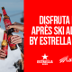 Après Ski Alabau by Estrella Damm and Flaix FM