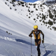 Campeonato de Cataluña relieves y vertical de esquí de montaña