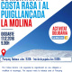Subida con esquís de montaña en el Puigllançada La Molina