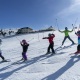 72nd children's ski descent