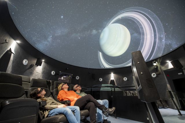 El Parc Astronòmic del Montsec estrena la pel·lícula 'Pirineus la nuit'