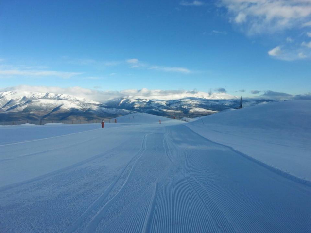 Las estaciones de esquí y montaña de FGC Turisme empiezan la temporada con mucha nieve y notables mejoras en sus servicios