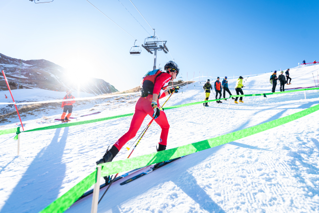 Boí Taüll acogerá los Campeonatos del Mundo de Esquí de Montaña de 2023