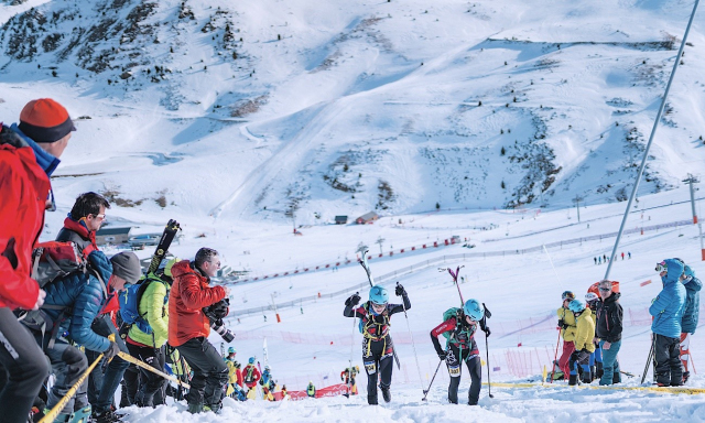 Boí Taüll acollirà els Campionats d’Europa d’Esquí de Muntanya del 2022