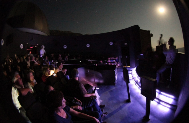 El Parc Astronòmic del Montsec celebra de septiembre a diciembre la 11a edición del ciclo 'Música Sota les Estrelles'