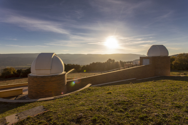 El Parque Astronómico del Montsec da por finalizada la temporada 2020