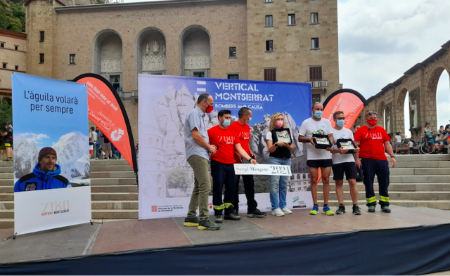 The 3rd edition of the Vertical Montserrat is more epic, inclusive and supportive than ever