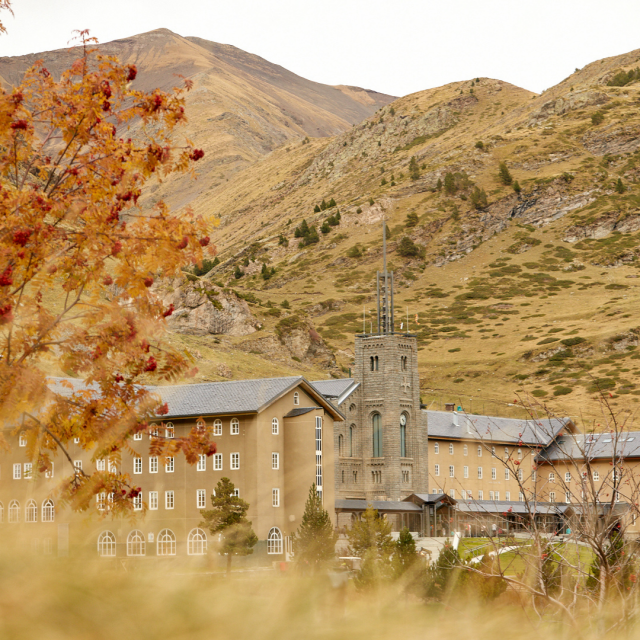 SORTEO | Gana una escapada de otoño en Vall de Núria