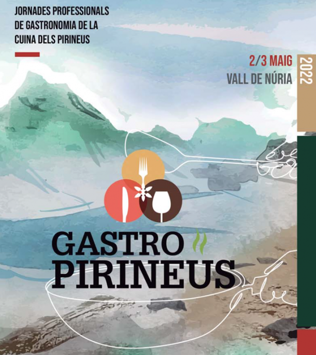 Vall de Núria acoge la 7ª edición de GastroPirineus, que vuelve a la presencialidad