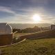 En 2024 marca el inicio de la máxima actividad solar, visible desde el Parc Astronòmic del Montsec