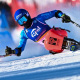 The Spaniards Audrey Pascual and Maria Martín-Granizo make their debut at the 2023 FIS Para Alpine Ski World Championships with the Giant Slalom event