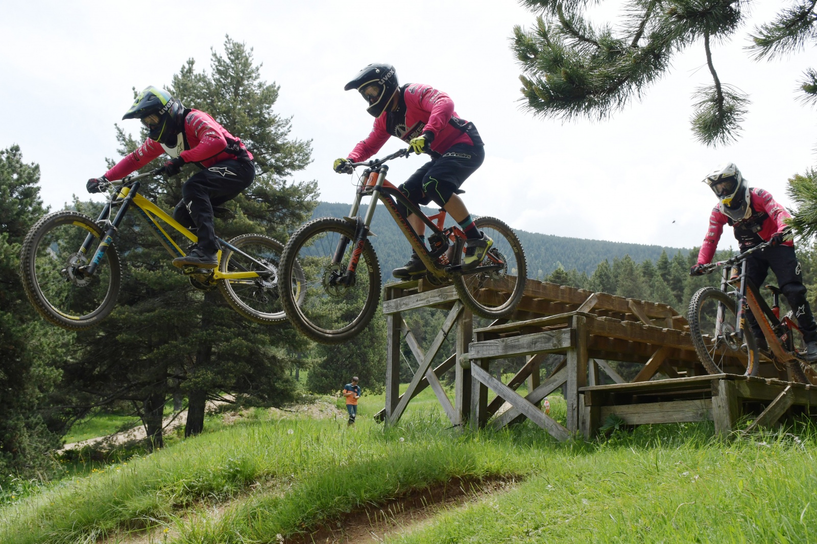 Cross Country La Molina