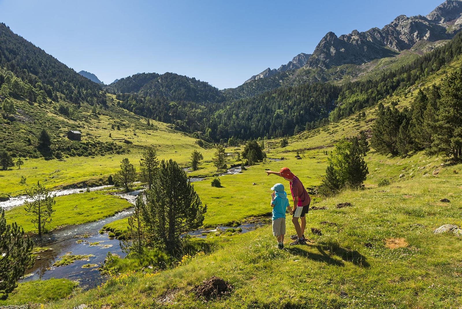 Pla de Boet, Pallars Sobirà