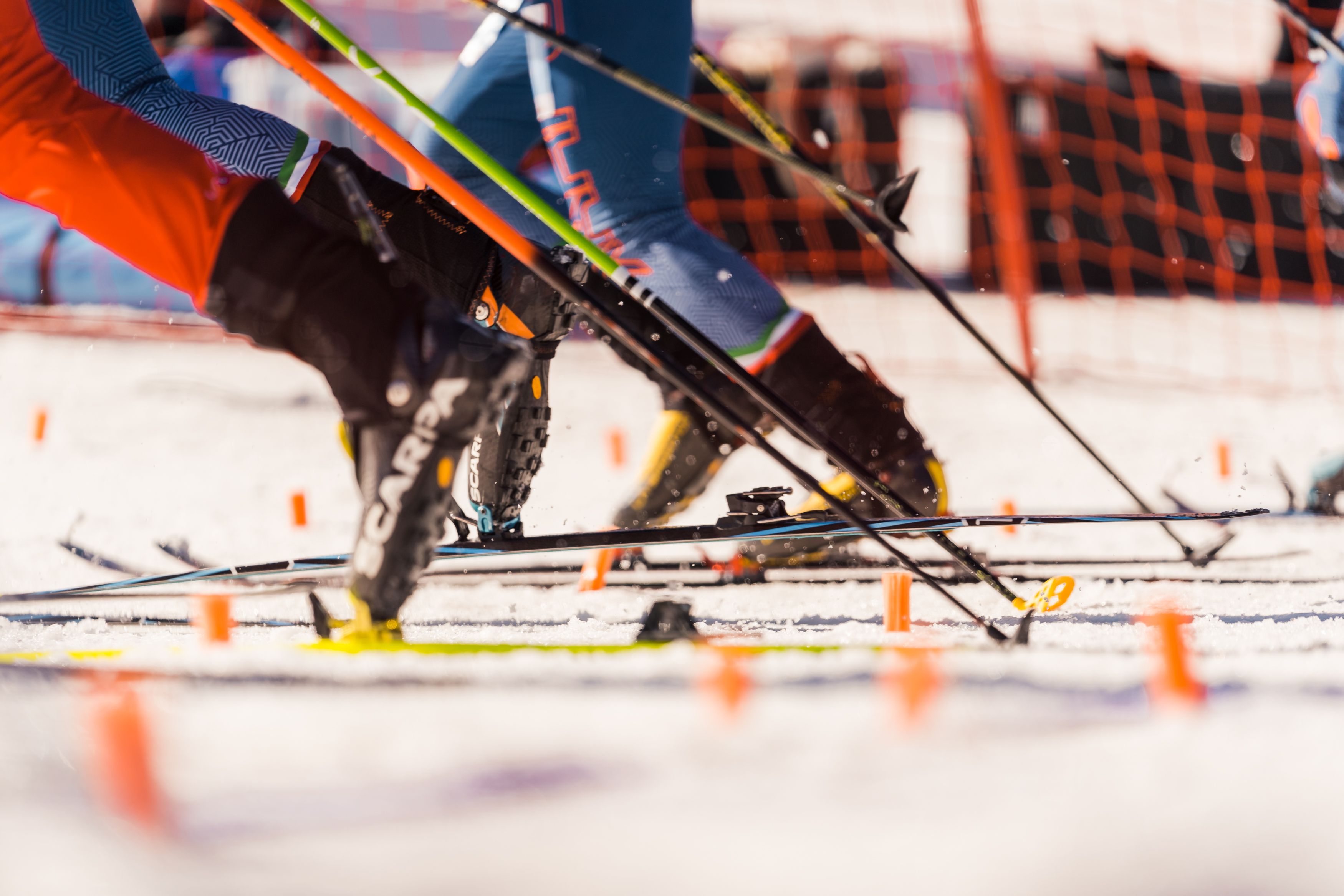 European Mountain Ski Championships in Boí Taüll, sprint competition