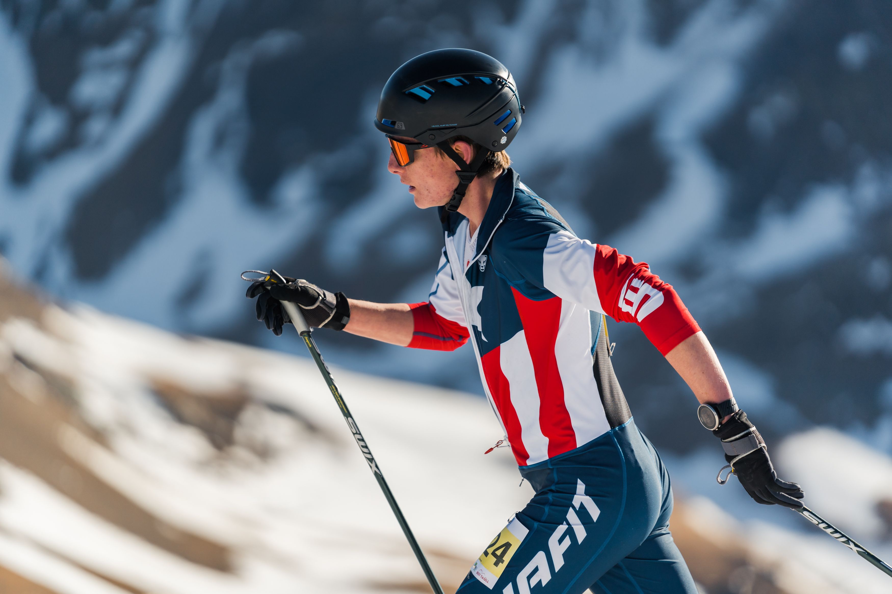 Campeonatos Europeos Esquí de Montaña vertical Boí Taüll 2022