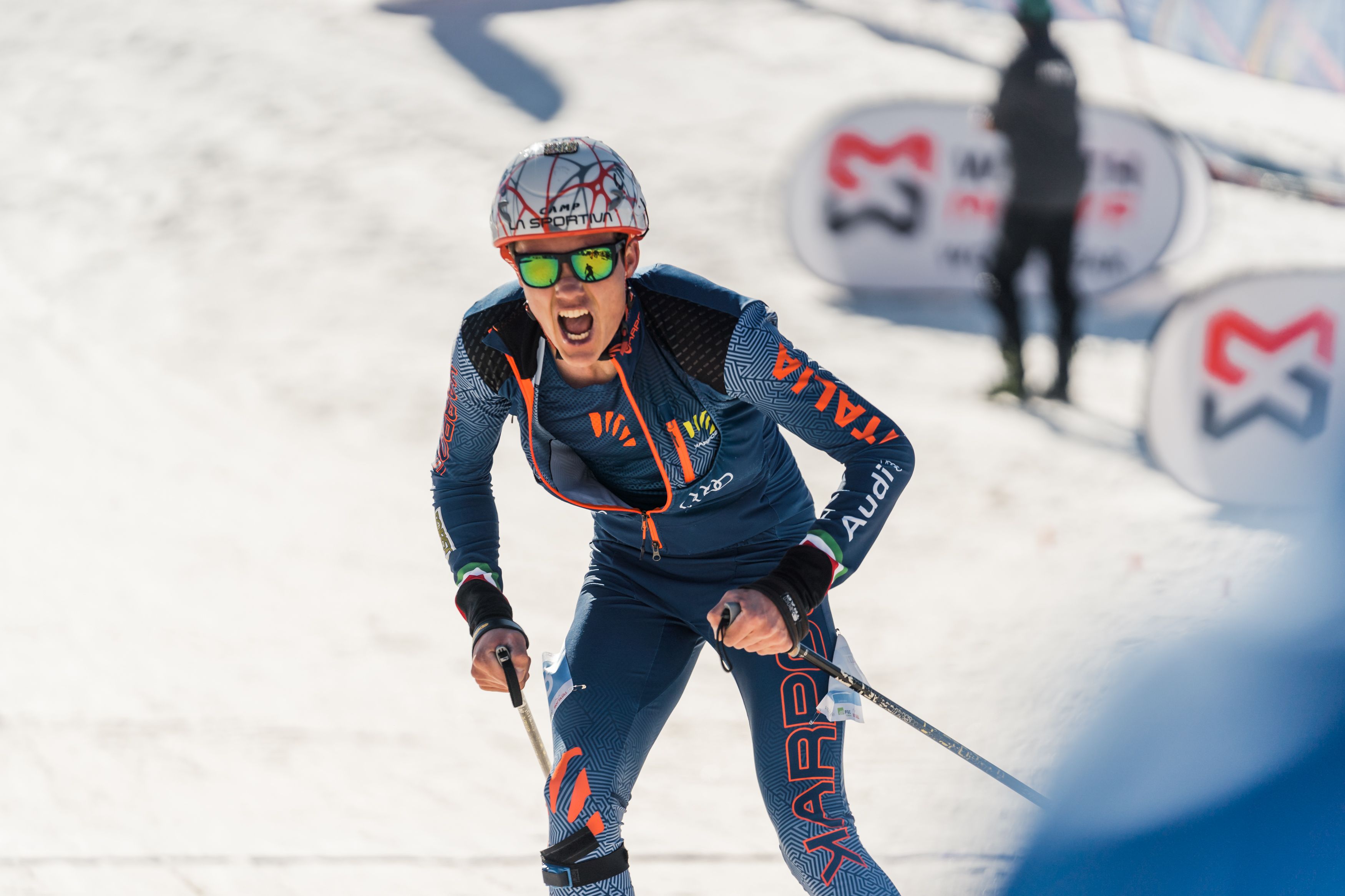 Campeonatos Europeos Esquí de Montaña vertical Boí Taüll 2022