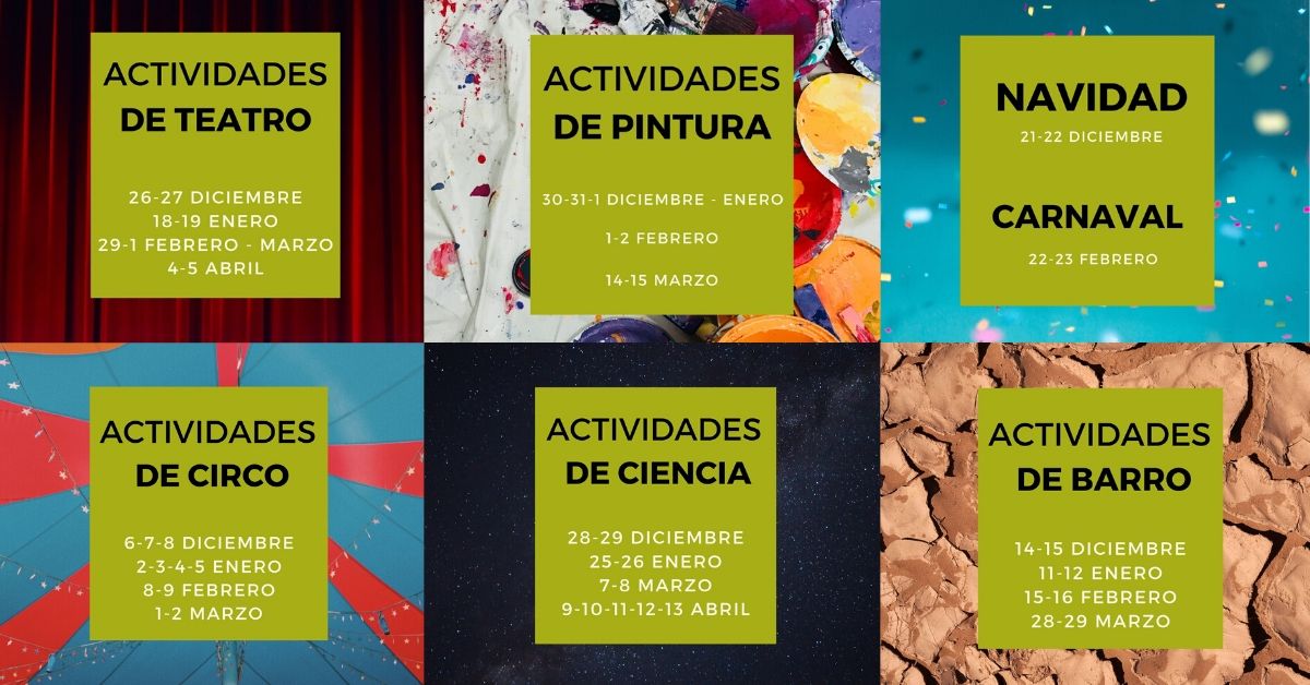 actividades miniclub Vallter