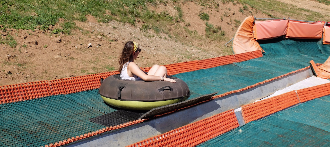 Tubbing La Molina