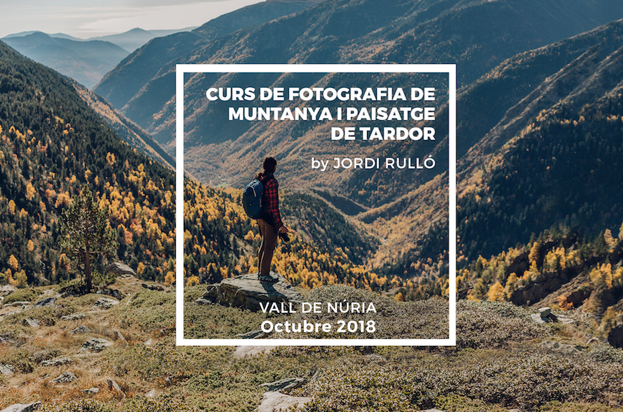 Curs Fotografia a Vall de Núria