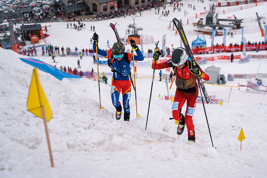 Final Ranking ISMF European Championships Skimo Boí Taüll