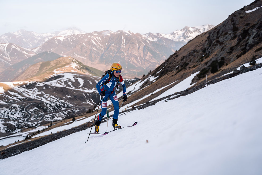 Final Ranking ISMF European Championships Skimo Boí Taüll