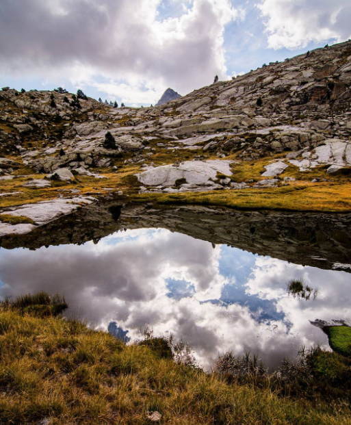 Estany de Sant Maurici