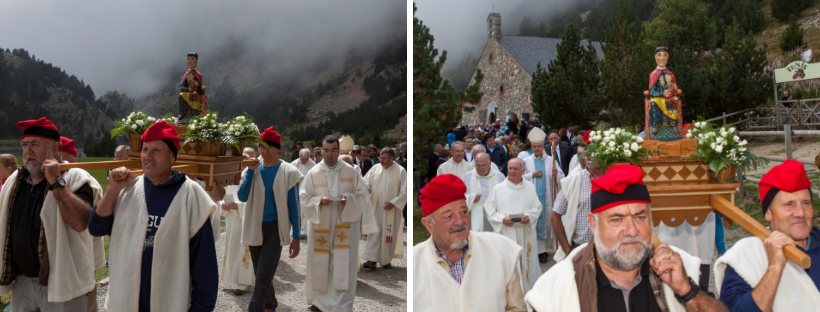 Festivitat de Sant Gil