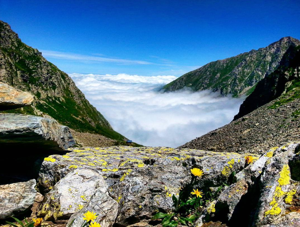 Parc Natural Alt Pirineu