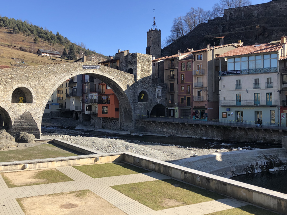 Pont de Camprodon