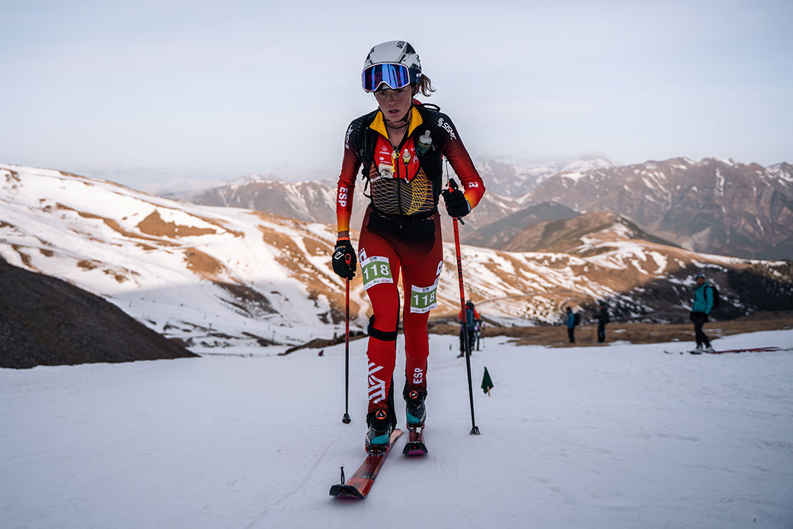 skimo vertical boí taüll