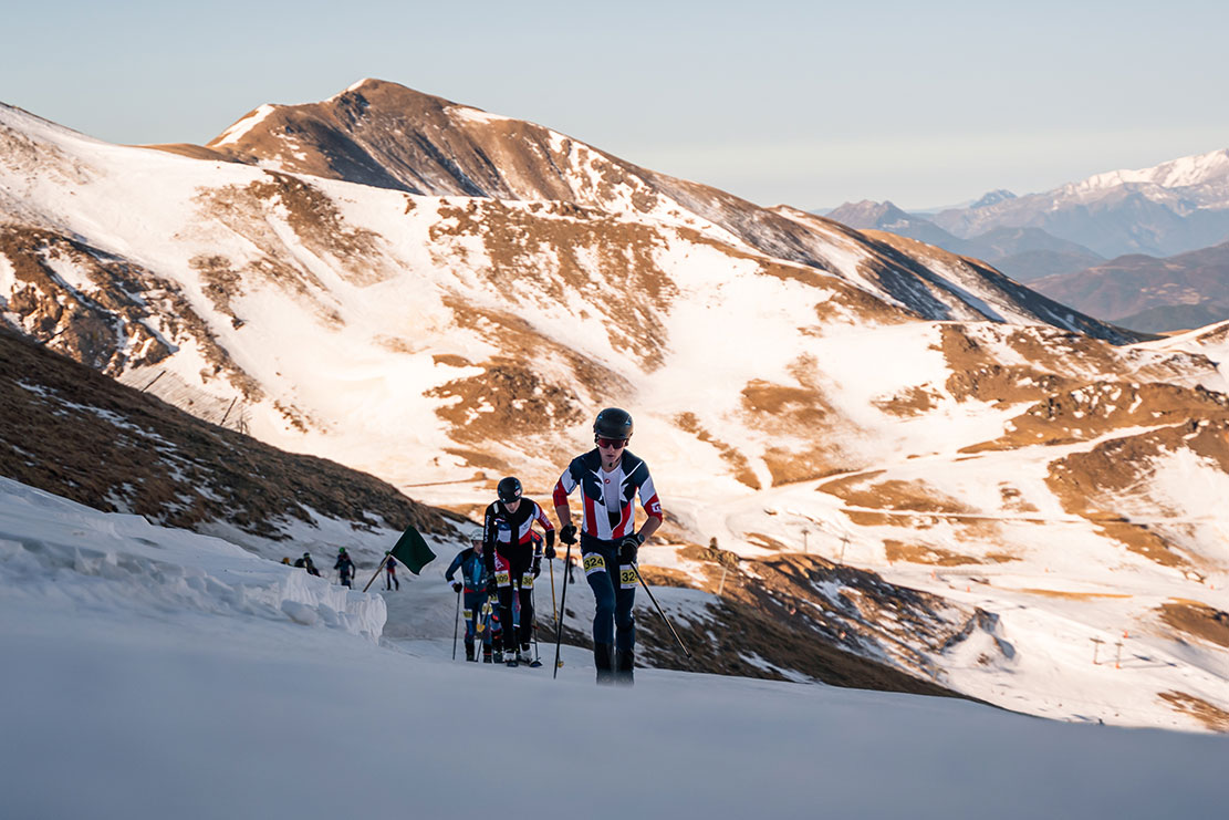 skimo vertical boí taüll