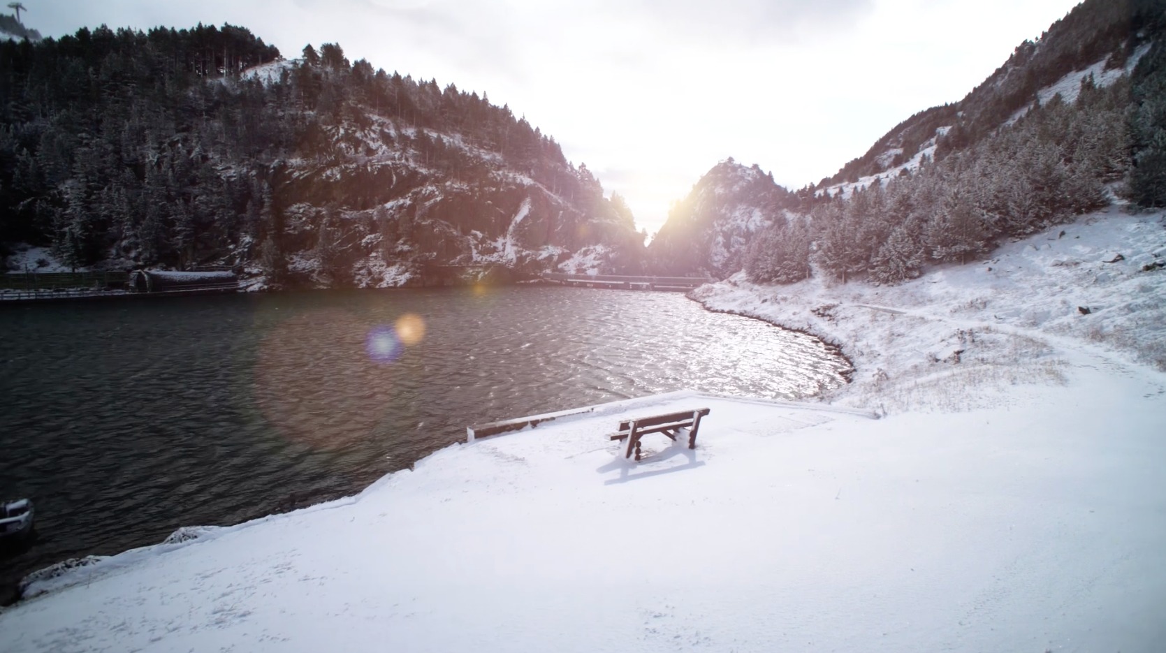 Relax a Vall de Nuria